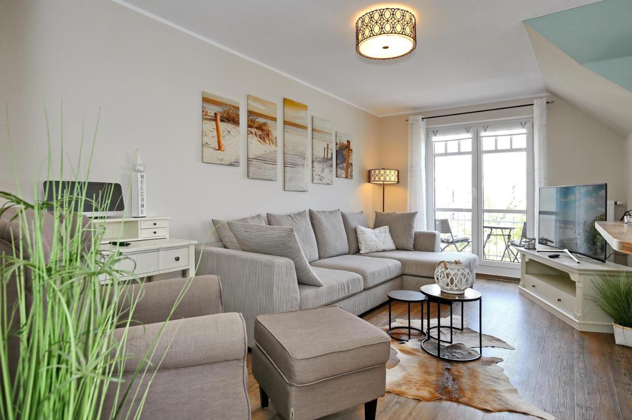Villa Hanse Wohnung 320 Kuhlungsborn Bagian luar foto