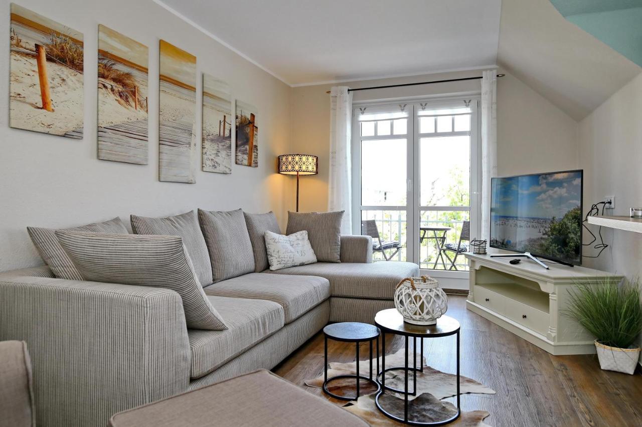 Villa Hanse Wohnung 320 Kuhlungsborn Bagian luar foto