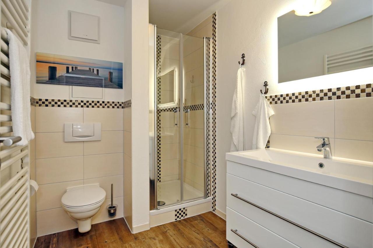 Villa Hanse Wohnung 320 Kuhlungsborn Bagian luar foto
