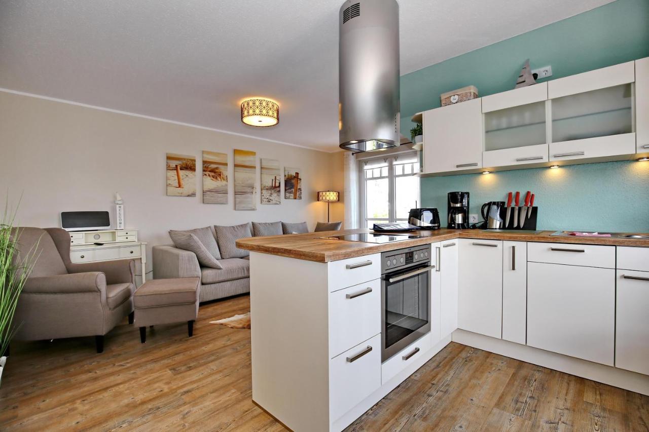 Villa Hanse Wohnung 320 Kuhlungsborn Bagian luar foto