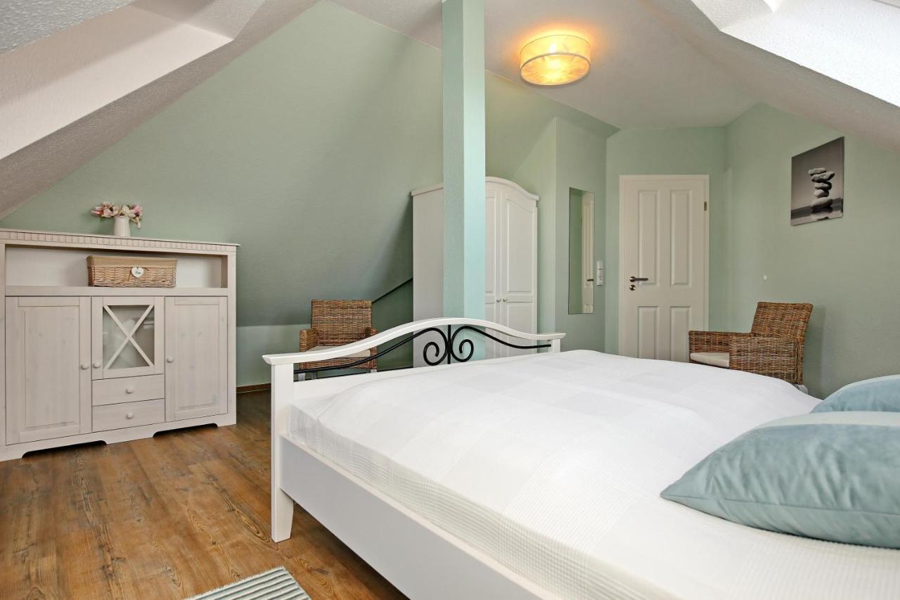 Villa Hanse Wohnung 320 Kuhlungsborn Bagian luar foto