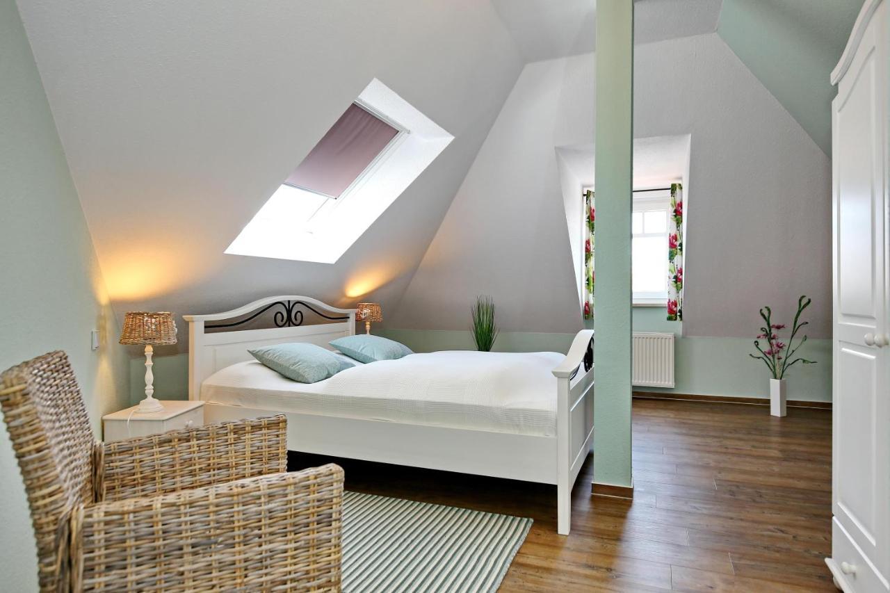 Villa Hanse Wohnung 320 Kuhlungsborn Bagian luar foto