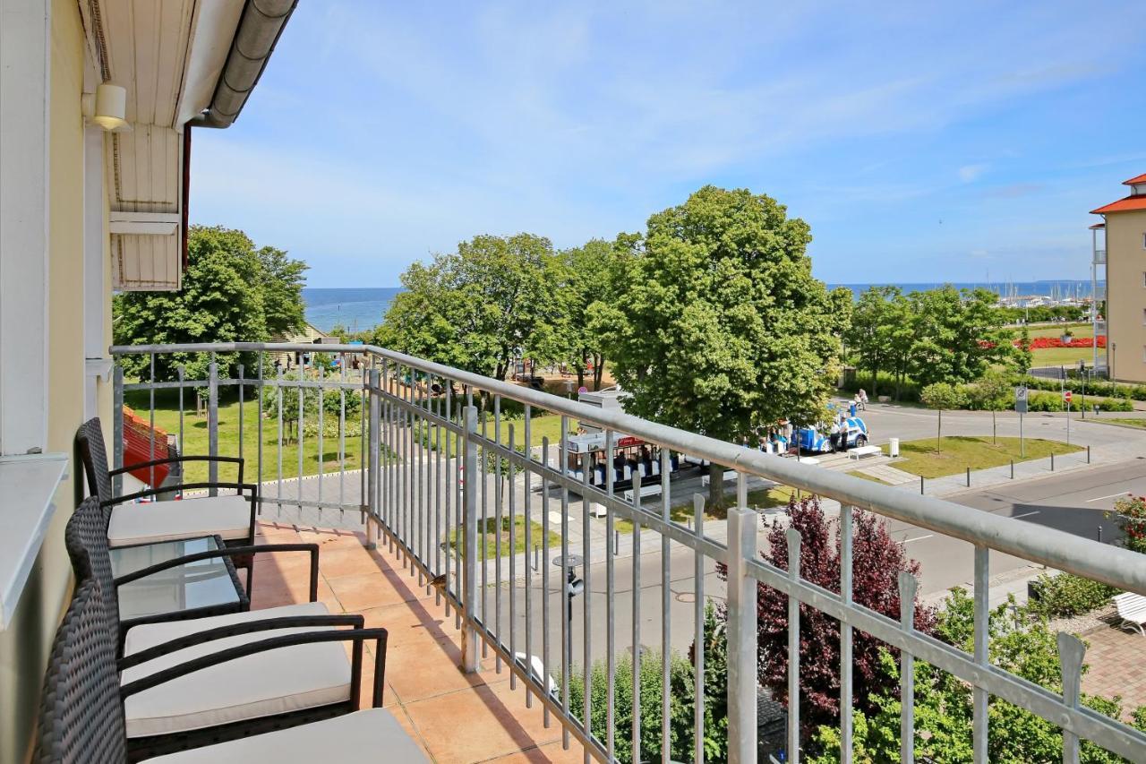 Villa Hanse Wohnung 320 Kuhlungsborn Bagian luar foto