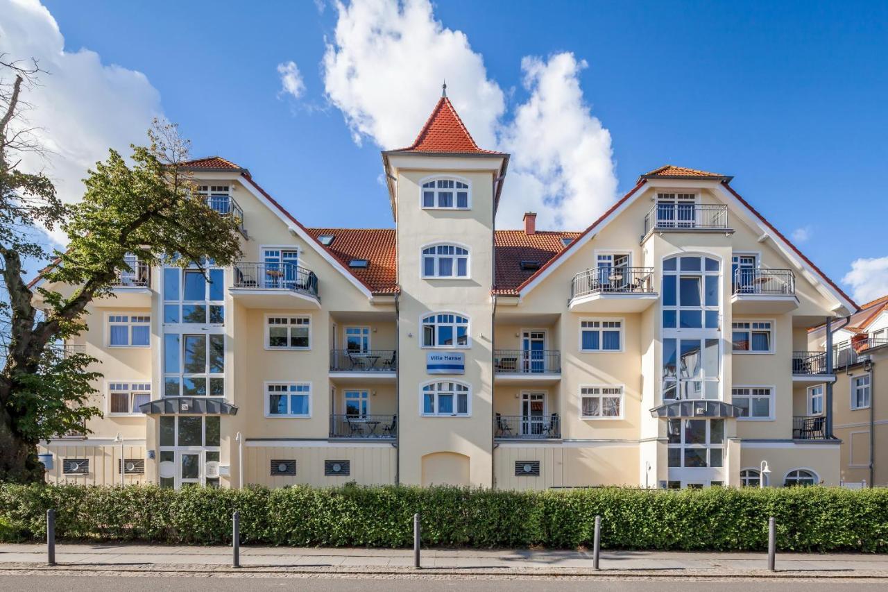 Villa Hanse Wohnung 320 Kuhlungsborn Bagian luar foto