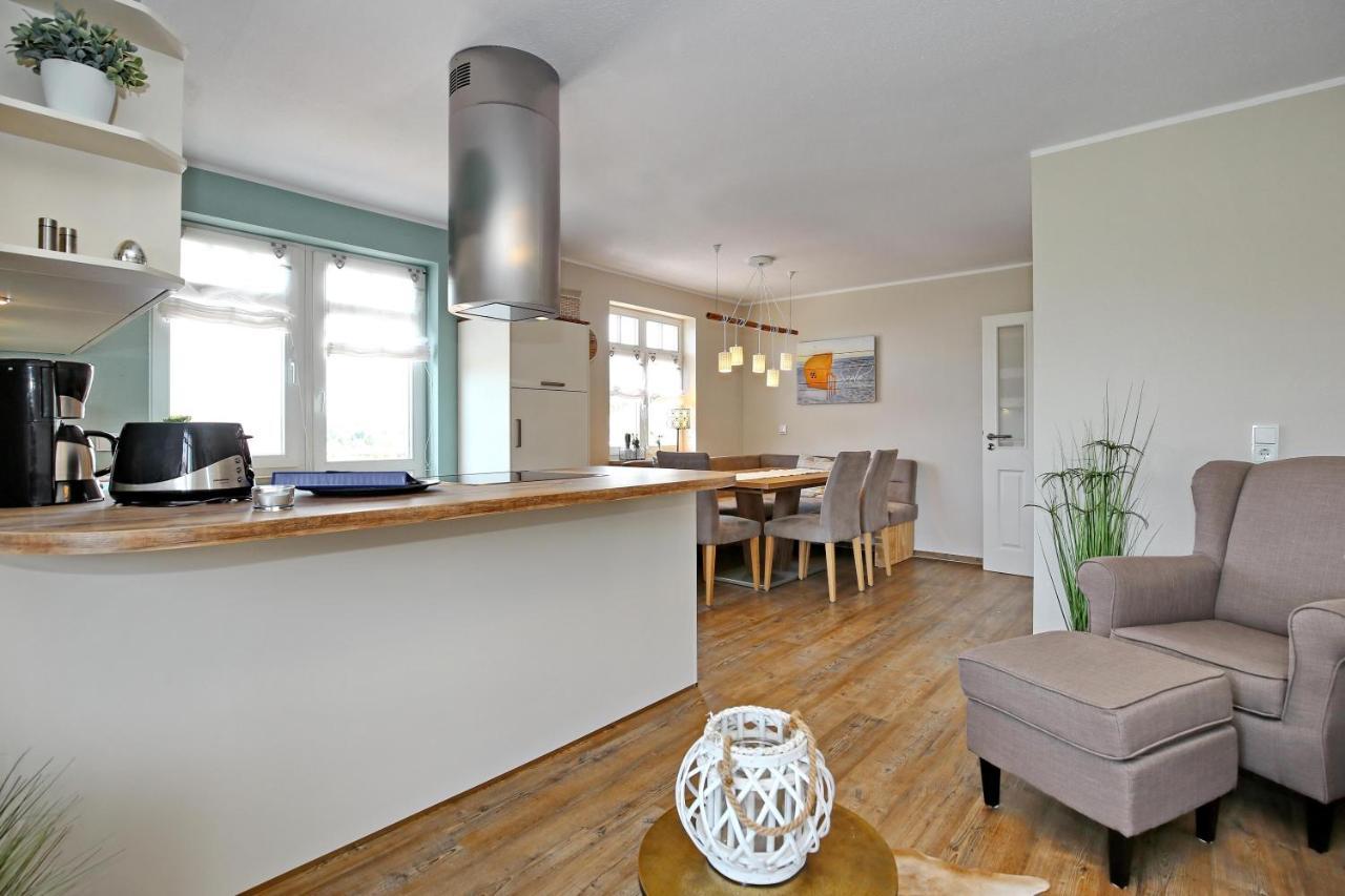 Villa Hanse Wohnung 320 Kuhlungsborn Bagian luar foto