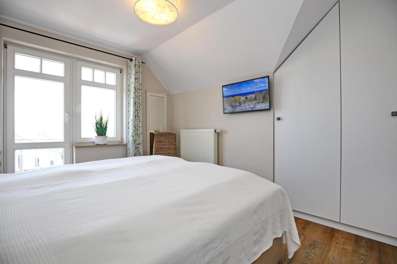 Villa Hanse Wohnung 320 Kuhlungsborn Bagian luar foto