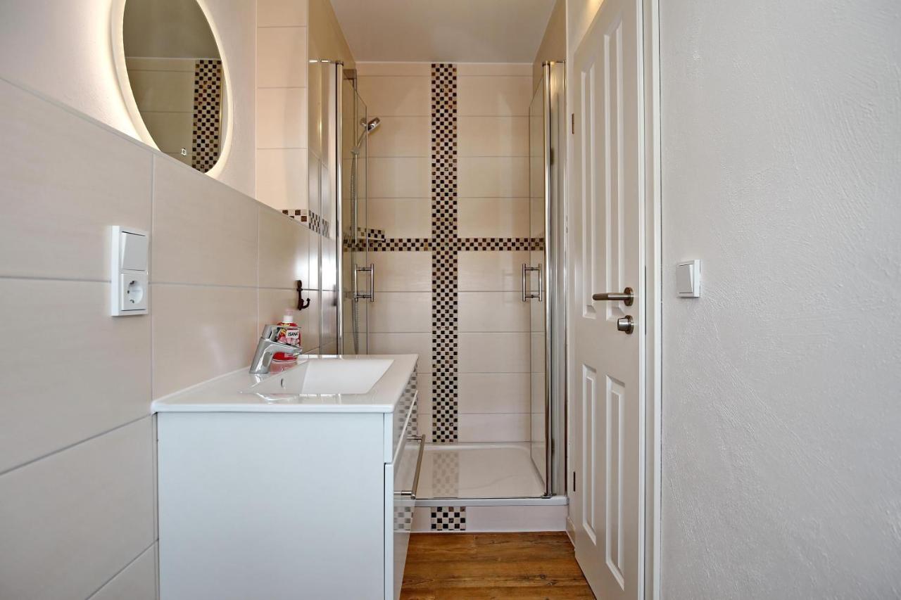 Villa Hanse Wohnung 320 Kuhlungsborn Bagian luar foto