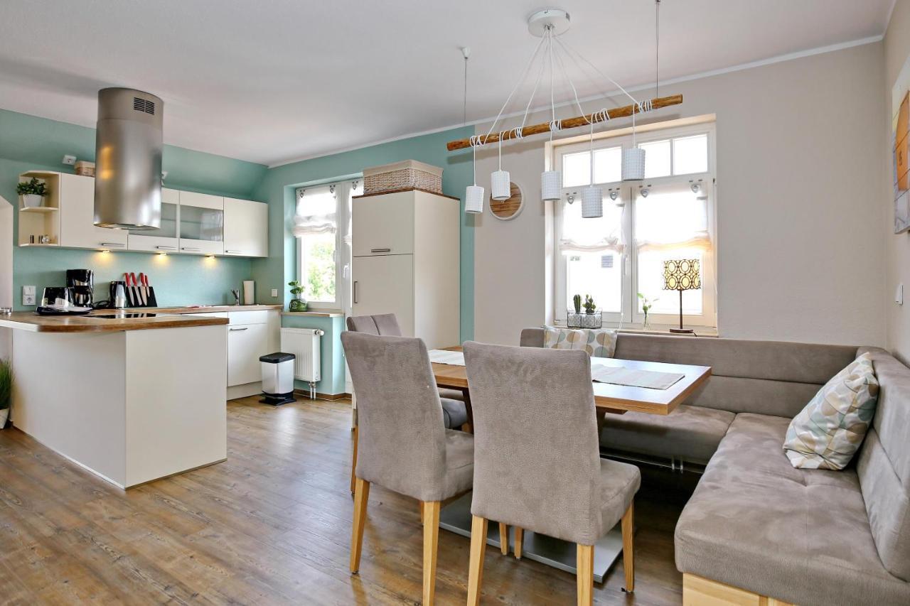 Villa Hanse Wohnung 320 Kuhlungsborn Bagian luar foto