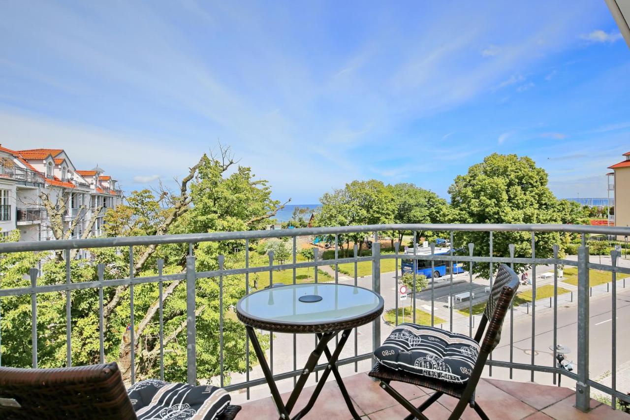 Villa Hanse Wohnung 320 Kuhlungsborn Bagian luar foto