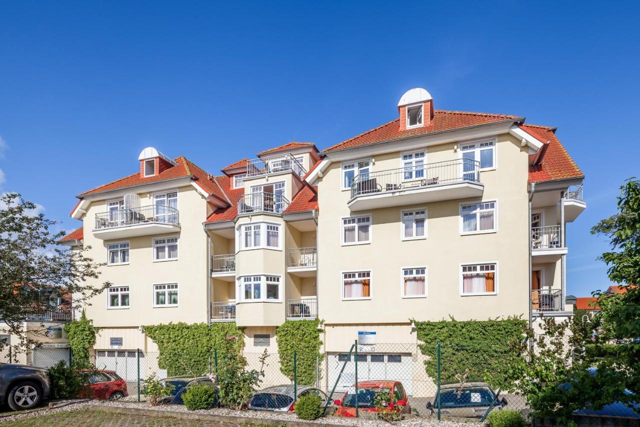 Villa Hanse Wohnung 320 Kuhlungsborn Bagian luar foto