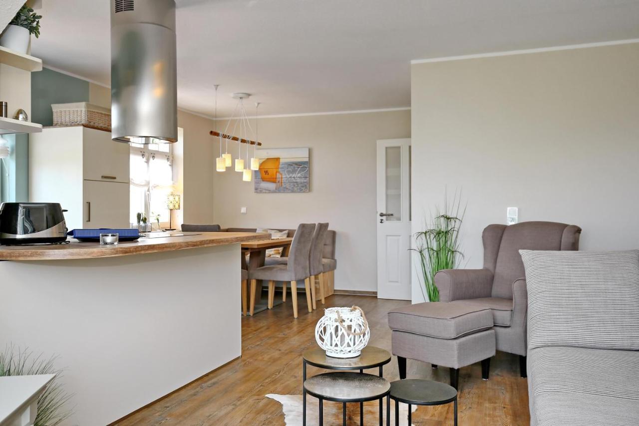 Villa Hanse Wohnung 320 Kuhlungsborn Bagian luar foto