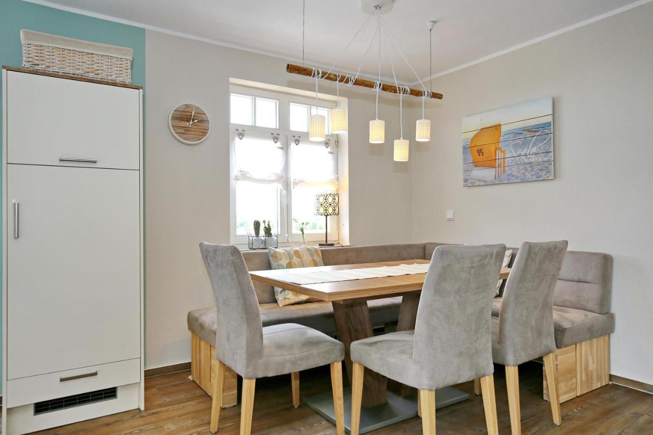Villa Hanse Wohnung 320 Kuhlungsborn Bagian luar foto